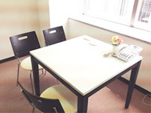 完全予約制でプライバシーを厳守